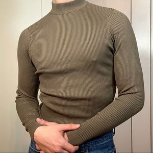 Zara Muscle Sweater